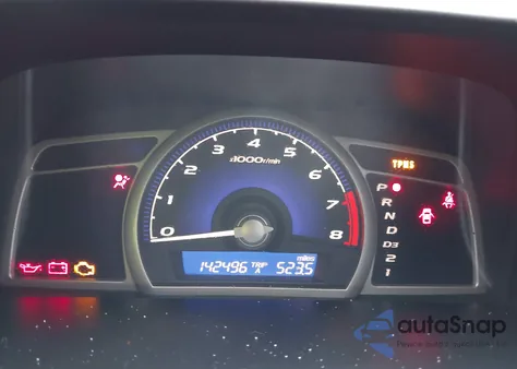 2011 Honda Civic Ex z USA, uszkodzony, nr VIN 2HGFA1F85BH539904